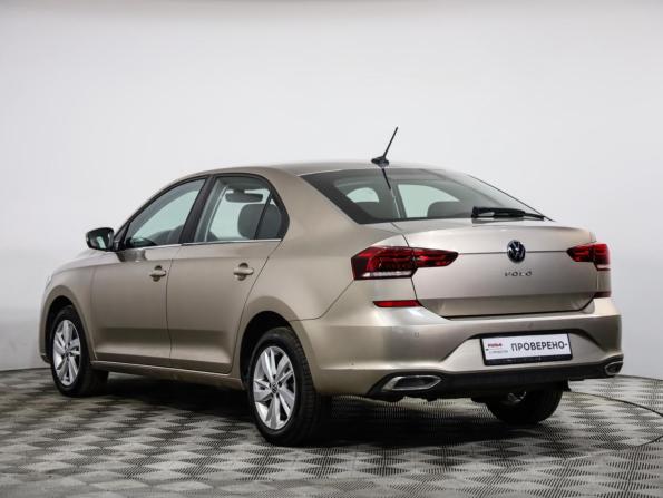 Volkswagen Polo VI с пробегом 2022 года, цена 1 669 000 рублей, 137750 км, лифтбек, Автокод Объявления