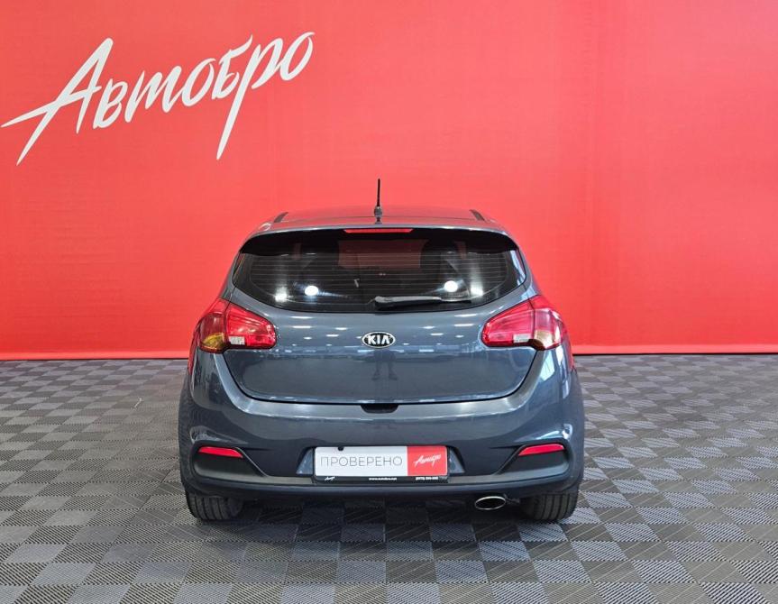 Kia Ceed II Вологда  - изображение 4