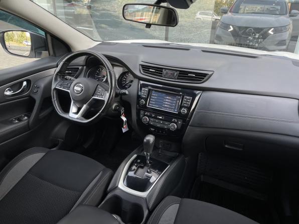 Nissan Qashqai II Рестайлинг с пробегом 2019 года, цена 2 070 000 рублей, 144684 км, внедорожник, Автокод Объявления