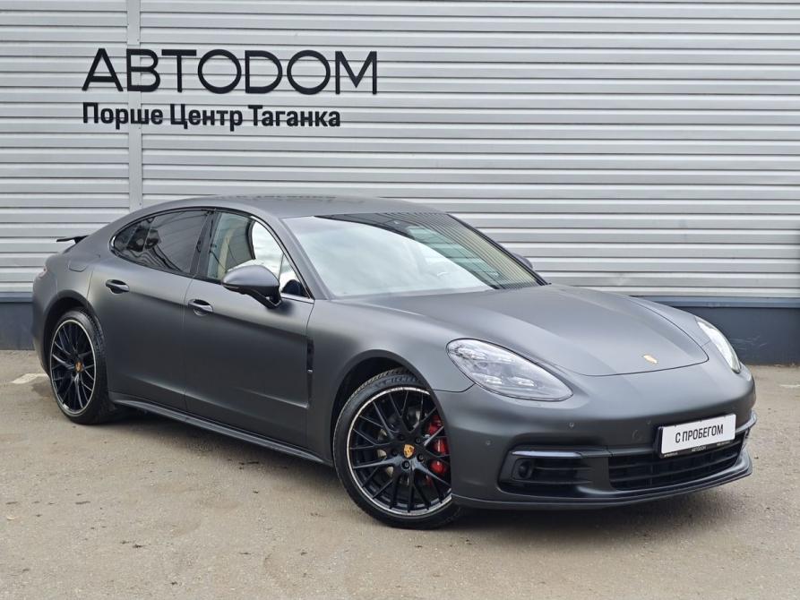 Porsche Panamera II Москва  - изображение 3