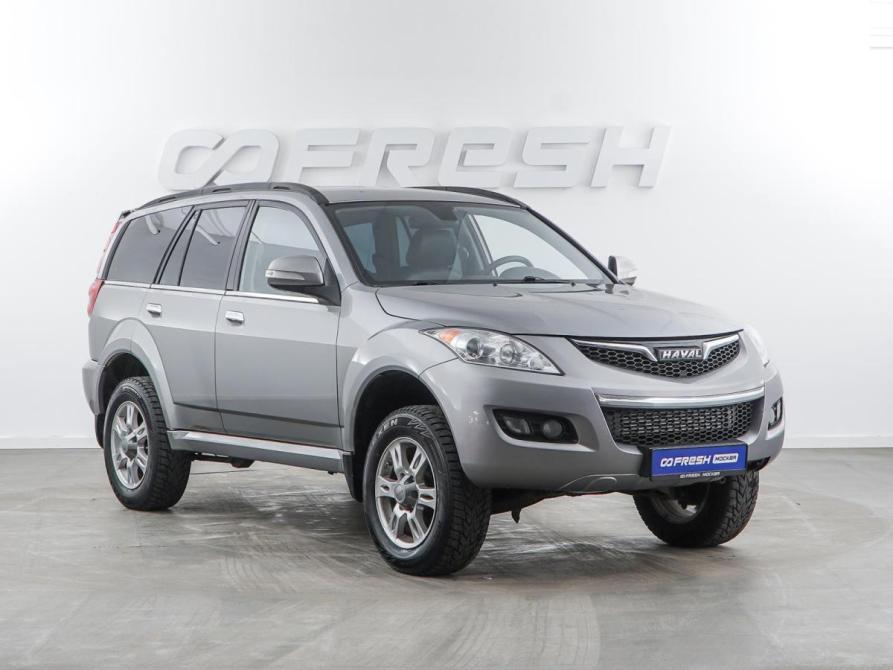 Haval H5 I Москва  - изображение 1
