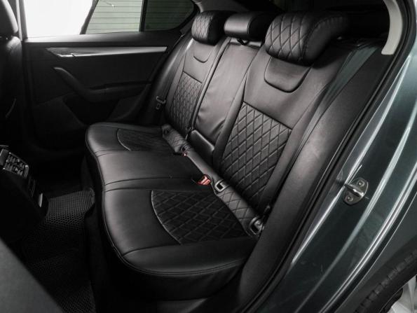 Skoda Octavia III (A7) с пробегом 2015 года, цена 1 349 000 рублей, 188125 км, лифтбек, Автокод Объявления