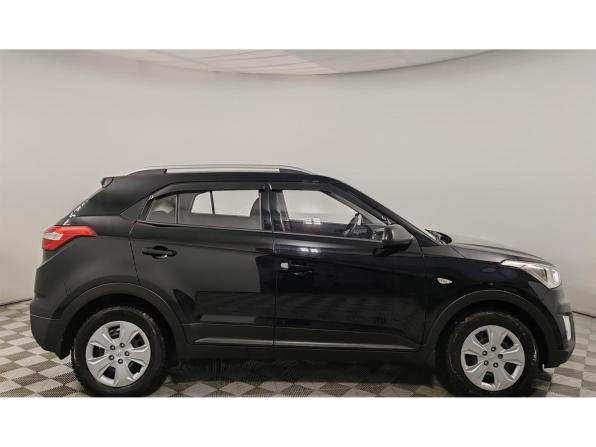 Hyundai Creta I с пробегом 2020 года, цена 1 499 000 рублей, 145528 км, внедорожник, Автокод Объявления