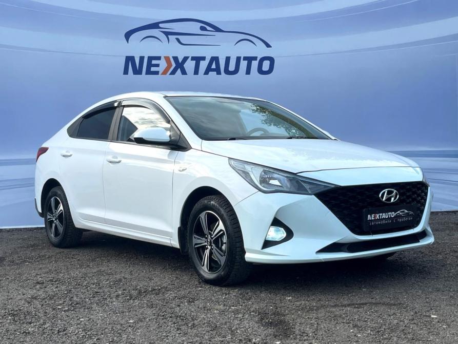 Hyundai Solaris II Рестайлинг Чебоксары  - изображение 8