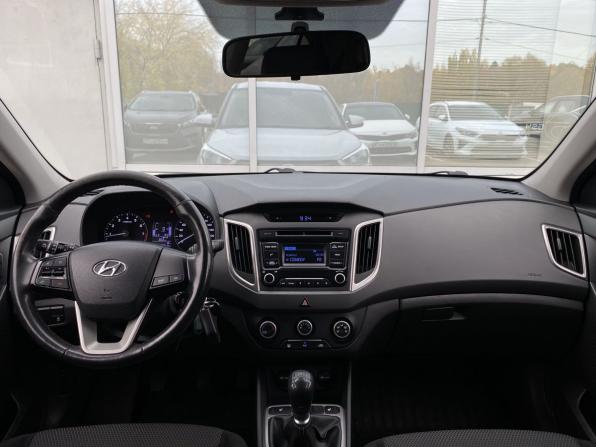 Hyundai Creta I с пробегом 2018 года, цена 1 549 000 рублей, 86614 км, внедорожник, Автокод Объявления
