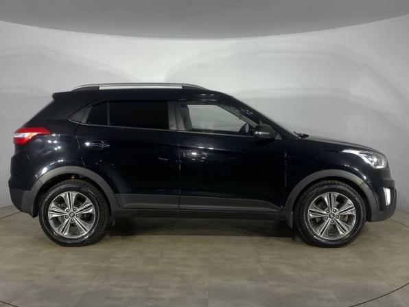 Hyundai Creta I с пробегом 2018 года, цена 1 529 000 рублей, 182500 км, внедорожник, Автокод Объявления
