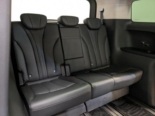 Hongqi HQ9 с пробегом 2022 года, цена 4 100 000 рублей, 80040 км, минивэн, Автокод Объявления
