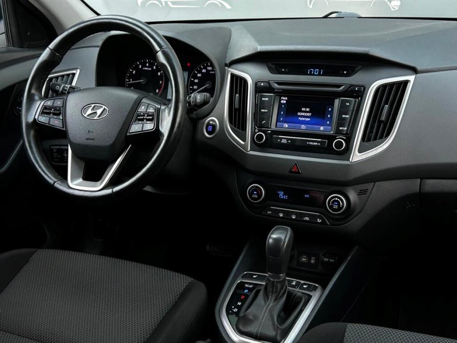 Hyundai Creta I Санкт-Петербург  - изображение 13
