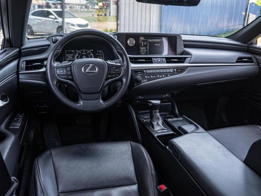 Lexus ES VII Краснодар  - изображение 6