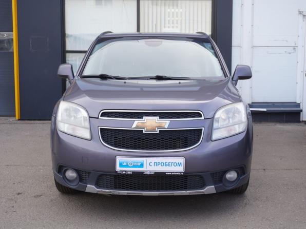 Chevrolet Orlando I с пробегом 2012 года, цена 900 000 рублей, 213942 км, компактвэн, Автокод Объявления