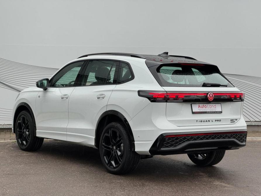 Volkswagen Tiguan III (China Market) Воронеж  - изображение 6