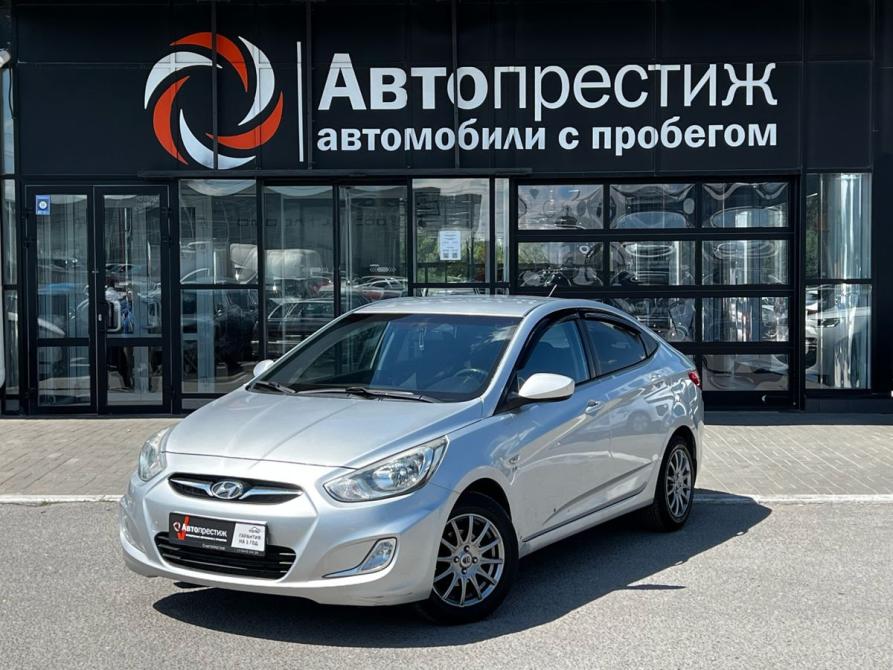 Hyundai Solaris I Волгоград  - изображение 3