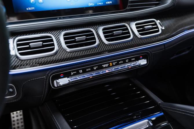 Новый Mercedes-Benz GLE Coupe AMG II (C167) Рестайлинг 2025 года, цена 15 200 000 рублей, внедорожник, Автокод Объявления
