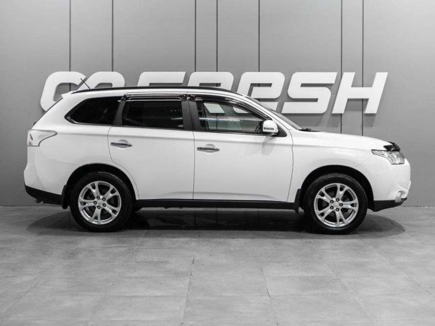 Mitsubishi Outlander III Тюмень  - изображение 5