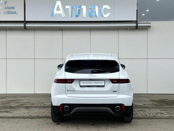 Jaguar E-Pace I с пробегом 2019 года, цена 3 090 000 рублей, 66265 км, внедорожник, Автокод Объявления
