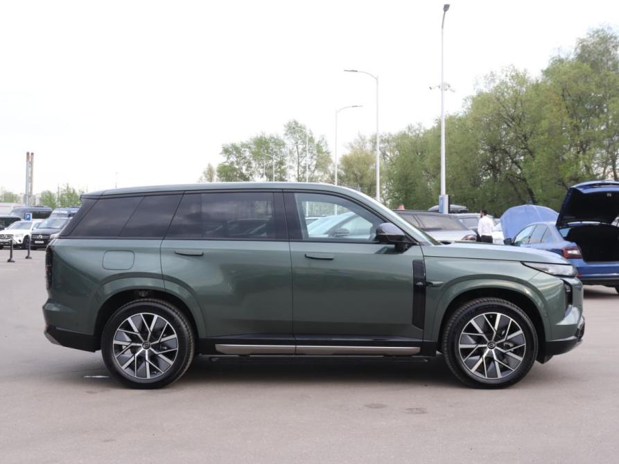 GAC Trumpchi S7 Москва  - изображение 4