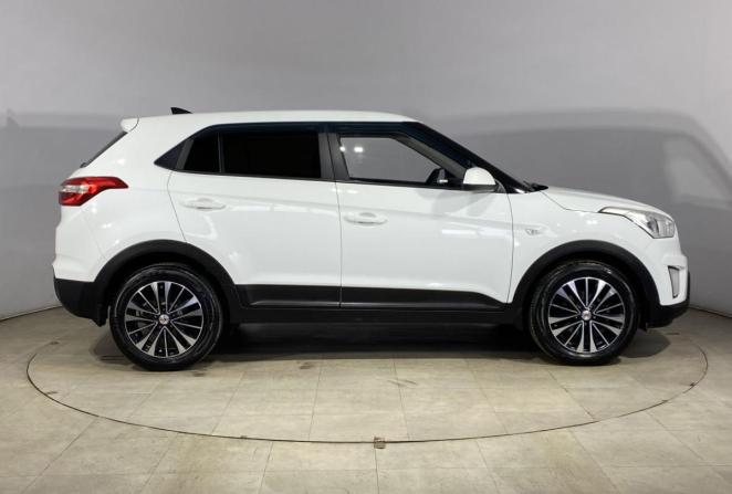 Hyundai Creta I с пробегом 2019 года, цена 1 650 000 рублей, 169139 км, внедорожник, Автокод Объявления