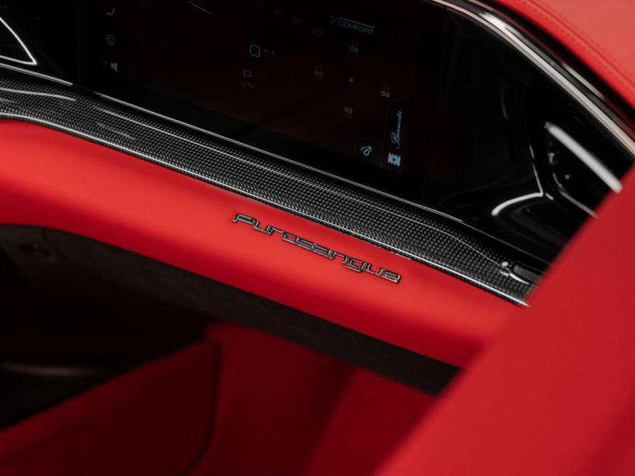 Ferrari Purosangue Москва  - изображение 29