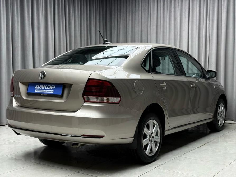 Volkswagen Polo V Рестайлинг Ижевск  - изображение 7
