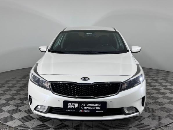 Kia Cerato III Рестайлинг (Classic) с пробегом 2018 года, цена 1 599 000 рублей, 145967 км, седан, Автокод Объявления