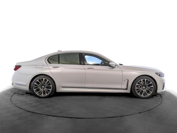 BMW 7 серии VI (G11/G12) Рестайлинг с пробегом 2021 года, цена 7 100 000 рублей, 73925 км, седан, Автокод Объявления