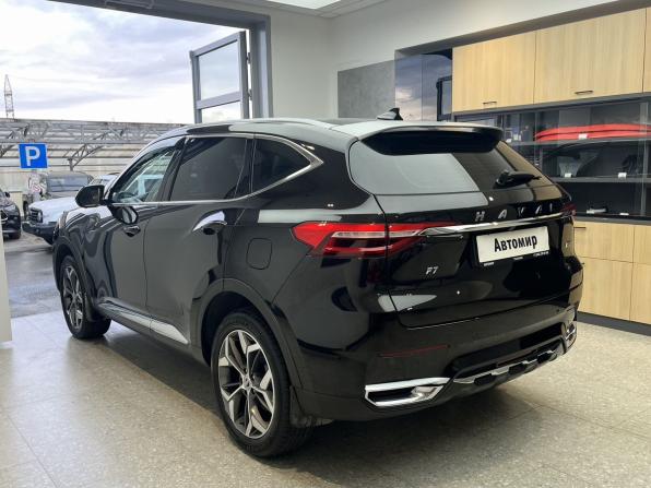 Haval F7 I с пробегом 2021 года, цена 1 920 000 рублей, 54200 км, внедорожник, Автокод Объявления