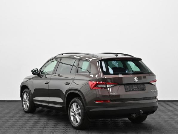 Skoda Kodiaq I с пробегом 2018 года, цена 1 749 000 рублей, 193000 км, внедорожник, Автокод Объявления
