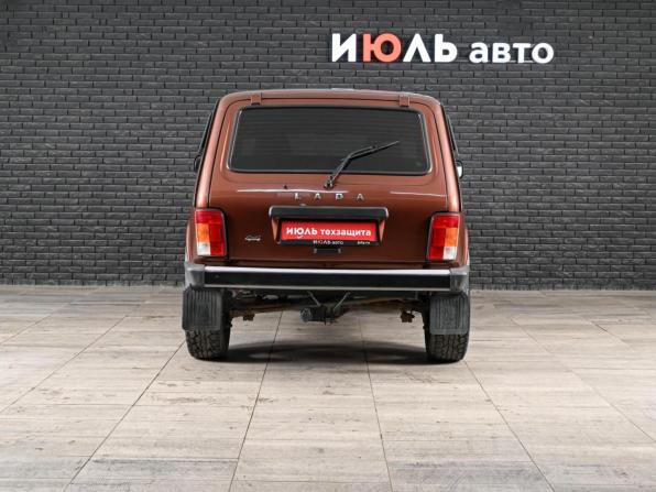 Lada (ВАЗ) 2121 (4x4) I Рестайлинг с пробегом 2018 года, цена 730 000 рублей, 52109 км, внедорожник, Автокод Объявления