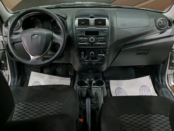 Lada (ВАЗ) Granta I Рестайлинг с пробегом 2024 года, цена 898 000 рублей, 16224 км, седан, Автокод Объявления
