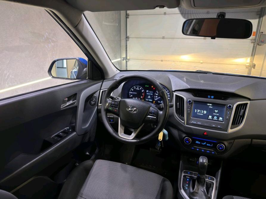 Hyundai Creta I Новосибирск  - изображение 17