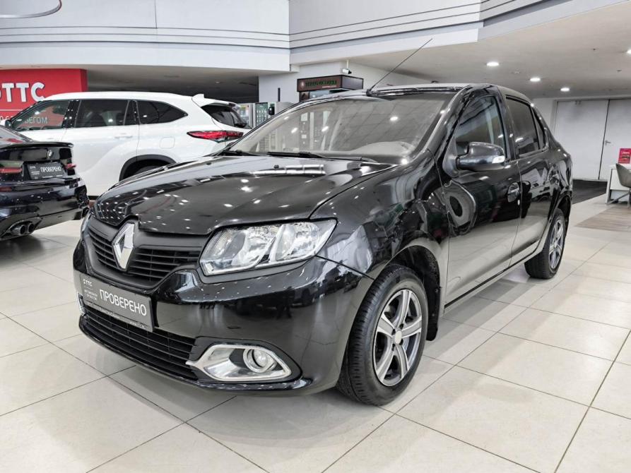 Renault Logan II Казань  - изображение 1
