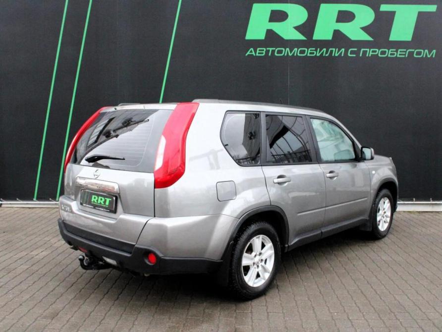 Nissan X-Trail II Рестайлинг Вологда  - изображение 3