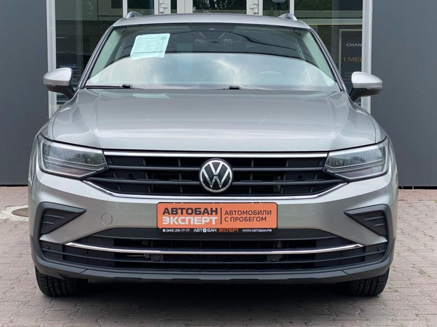 Volkswagen Tiguan II Рестайлинг Екатеринбург  - изображение 3