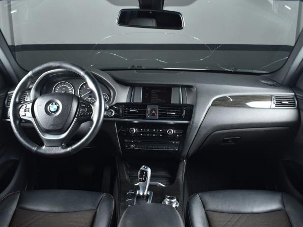 BMW X3 II (F25) Рестайлинг с пробегом 2016 года, цена 2 599 999 рублей, 151309 км, внедорожник, Автокод Объявления