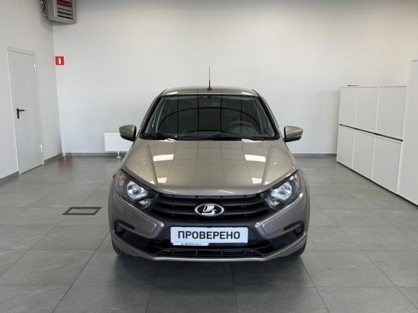Lada (ВАЗ) Granta I Рестайлинг с пробегом 2022 года, цена 590 000 рублей, 165000 км, хэтчбек, Автокод Объявления