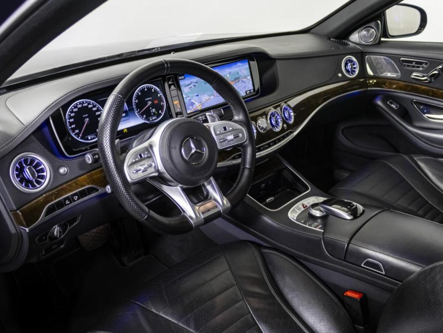 Mercedes-Benz S-Класс VI (W222 C217) Москва  - изображение 10