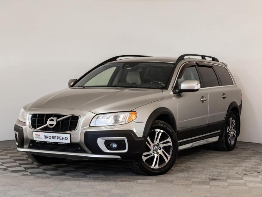 Volvo XC70 II Санкт-Петербург  - изображение 1