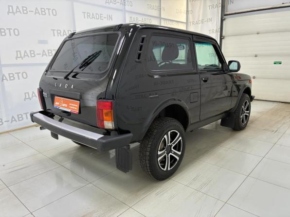 Lada (ВАЗ) Niva Legend с пробегом 2023 года, цена 760 000 рублей, 84000 км, внедорожник, Автокод Объявления