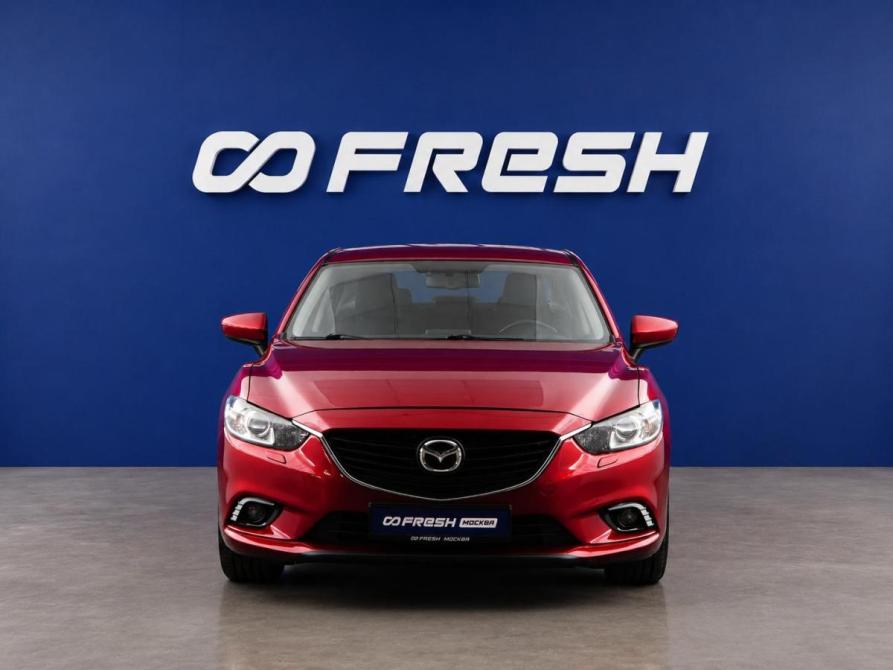 Mazda 6 III (GJ) Москва  - изображение 3