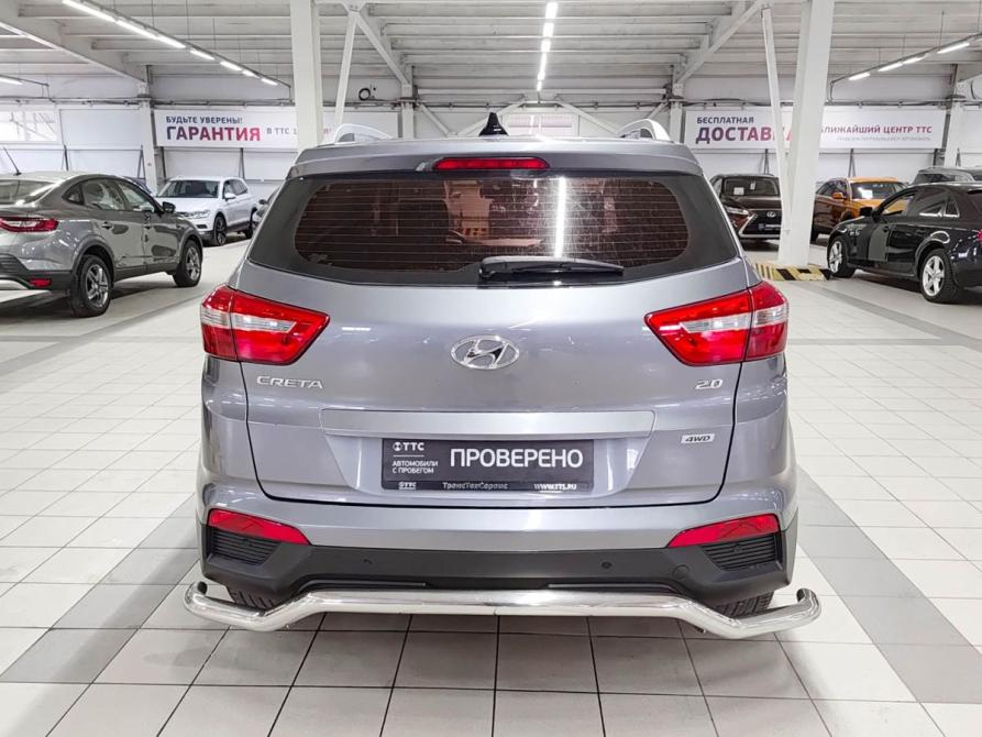 Hyundai Creta I Набережные Челны  - изображение 7