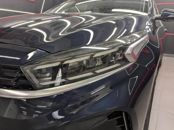 Kia Cerato IV Рестайлинг с пробегом 2022 года, цена 2 450 000 рублей, 32893 км, седан, Автокод Объявления