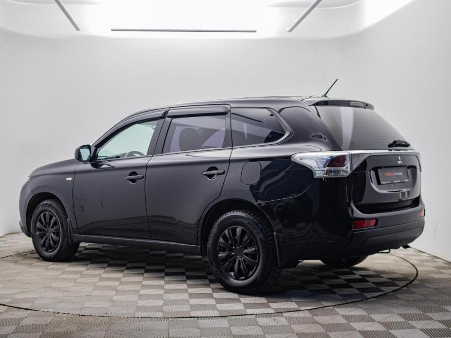 Mitsubishi Outlander III Москва  - изображение 7