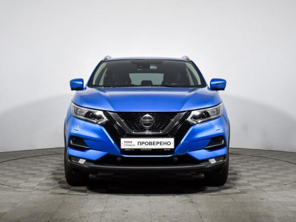Nissan Qashqai II Рестайлинг с пробегом 2019 года, цена 2 075 000 рублей, 92853 км, внедорожник, Автокод Объявления