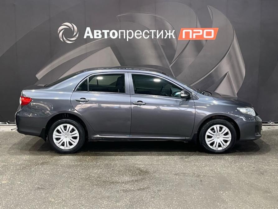 Toyota Corolla X (E140 E150) Рестайлинг Пермь  - изображение 4