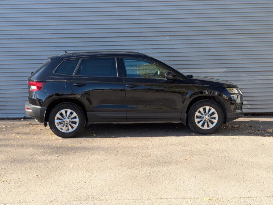 Skoda Karoq I Москва  - изображение 28