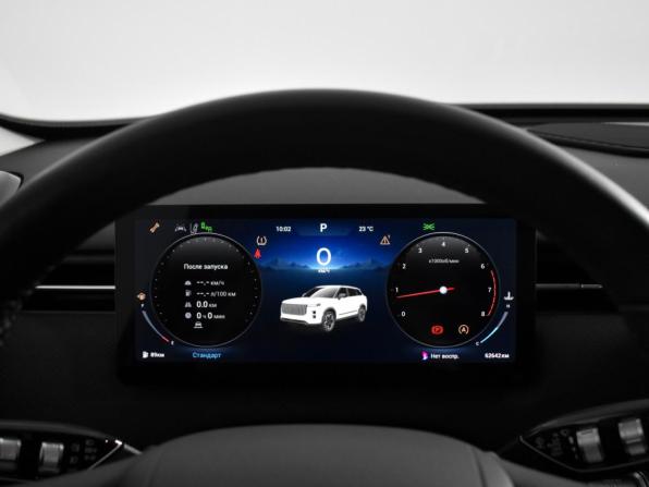 Jaecoo J7 I с пробегом 2023 года, цена 2 020 000 рублей, 62641 км, внедорожник, Автокод Объявления