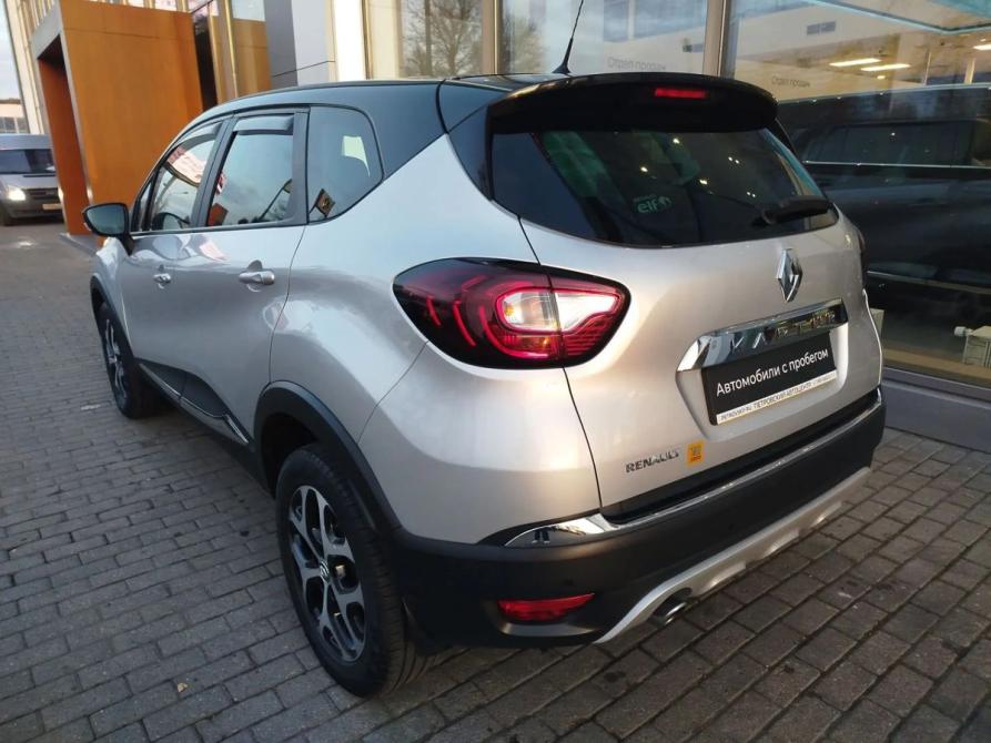 Renault Kaptur I Москва  - изображение 5