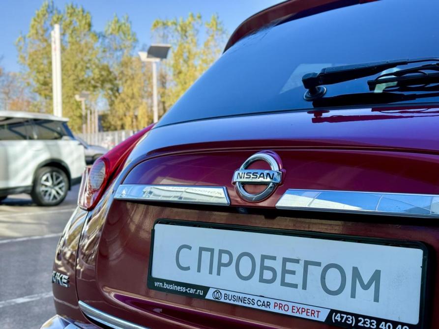 Nissan Juke I Воронеж  - изображение 10