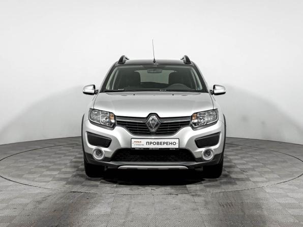Renault Sandero II с пробегом 2018 года, цена 1 378 900 рублей, 16040 км, хэтчбек, Автокод Объявления