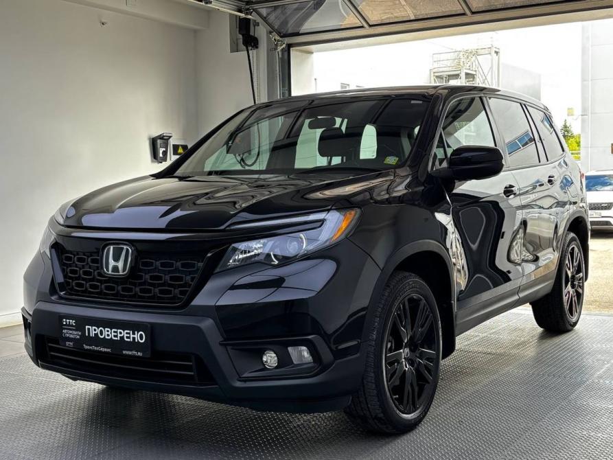 Honda Passport III Уфа  - изображение 1